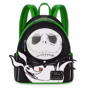LAST ONE!! NWT Disney Loungefly Mini Nightmare Before Christmas Backpack